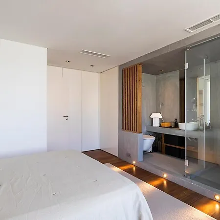 شقة Luxury 2br Penthouse With Balcony In *