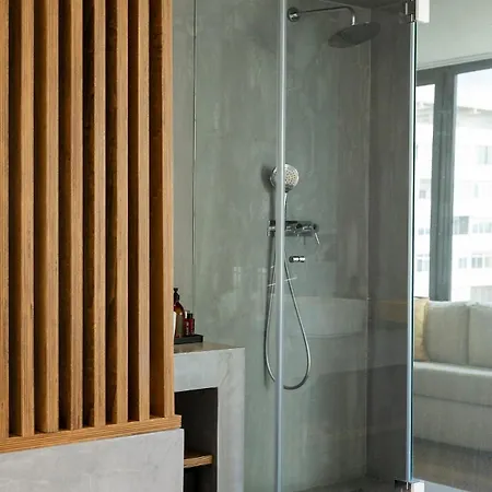 شقة Luxury 2br Penthouse With Balcony In Lisboa