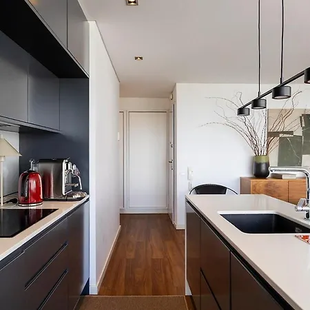 Luxury 2br Penthouse With Balcony In * Lisboa